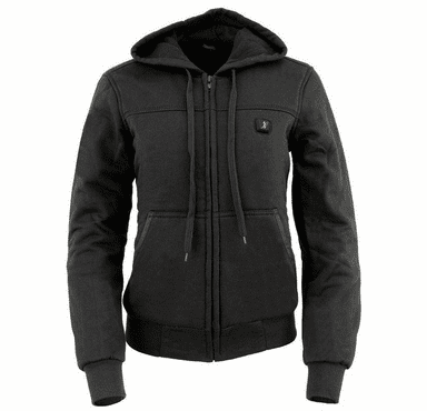 NexGen Heat Women's 'Fiery' Heated Hoodie