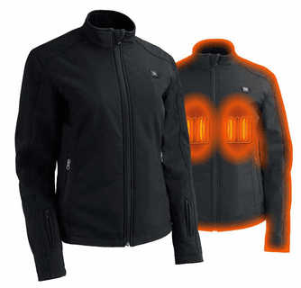 NexGen Heat Women's 'Storm' Soft-Shell Heated Jacket