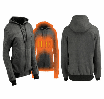 NexGen Heat Women's 'Toasty' Heated Hoodie
