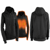 NexGen Heat Women's 'Toasty' Heated Hoodie