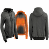 NexGen Heat Women's 'Toasty' Heated Hoodie