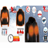 NexGen Heat Women's 'Toasty' Heated Hoodie