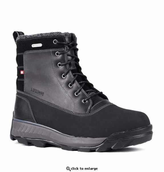 NexGrip Men's Ice Victor Winter Boots