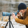 NOCS Provisions Aluminum Tripod - Black