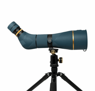 NOCS Provisions Aluminum Tripod - Black