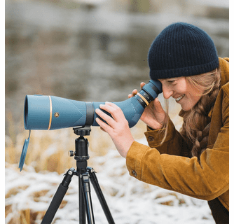NOCS Provisions Aluminum Tripod - Black