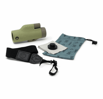 NOCS Provisions Field Issue 10X Waterproof Binoculars