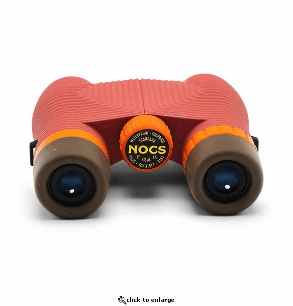 NOCS Provisions Standard Issue 10x25 Waterproof Binoculars