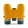 NOCS Provisions Standard Issue 8x25 Waterproof Binoculars - Canary Yellow