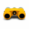 NOCS Provisions Standard Issue 8x25 Waterproof Binoculars - Canary Yellow