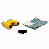 NOCS Provisions Standard Issue 8x25 Waterproof Binoculars - Canary Yellow