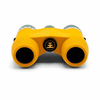 NOCS Provisions Standard Issue 8x25 Waterproof Binoculars - Canary Yellow