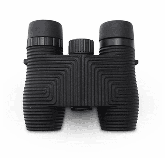 NOCS Provisions Standard Issue 8x25 Waterproof Binoculars - Charcol Black