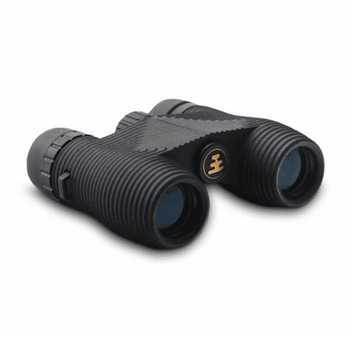 NOCS Provisions Standard Issue 8x25 Waterproof Binoculars - Charcol Black