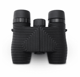 NOCS Provisions Standard Issue 8x25 Waterproof Binoculars - Charcol Black