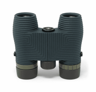 NOCS Provisions Standard Issue 8x25 Waterproof Binoculars - Cypress II Green