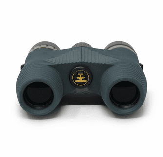 NOCS Provisions Standard Issue 8x25 Waterproof Binoculars - Cypress II Green