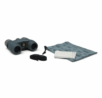 NOCS Provisions Standard Issue 8x25 Waterproof Binoculars - Cypress II Green