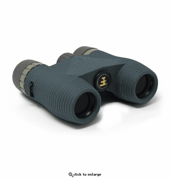 NOCS Provisions Standard Issue 8x25 Waterproof Binoculars - Cypress II Green
