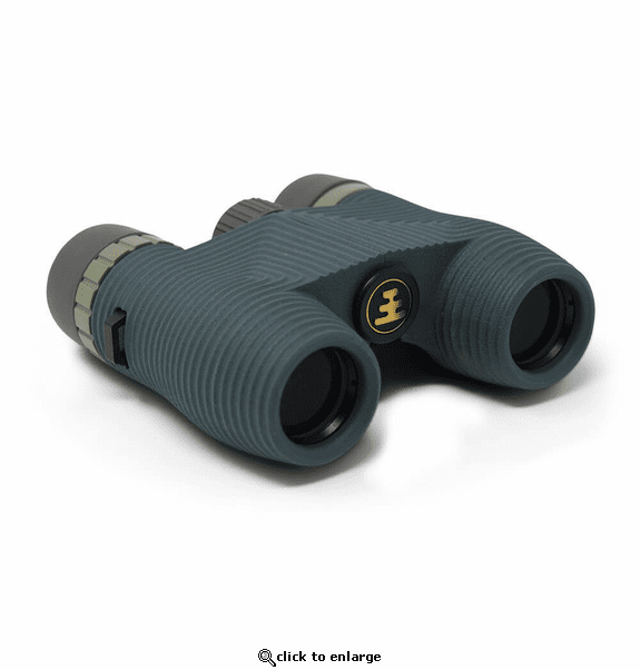 NOCS Provisions Standard Issue 8x25 Waterproof Binoculars - Cypress II Green