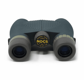 NOCS Provisions Standard Issue 8x25 Waterproof Binoculars - Cypress II Green