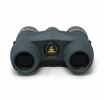 NOCS Provisions Standard Issue 8x25 Waterproof Binoculars - Cypress II Green