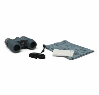 NOCS Provisions Standard Issue 8x25 Waterproof Binoculars - Cypress II Green