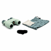 NOCS Provisions Standard Issue 8x25 Waterproof Binoculars - Glacial Blue