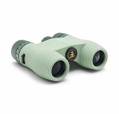 NOCS Provisions Standard Issue 8x25 Waterproof Binoculars - Glacial Blue