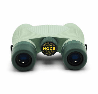 NOCS Provisions Standard Issue 8x25 Waterproof Binoculars - Glacial Blue
