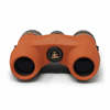 NOCS Provisions Standard Issue 8x25 Waterproof Binoculars - Poppy II Orange