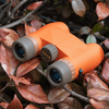 NOCS Provisions Standard Issue 8x25 Waterproof Binoculars - Poppy II Orange