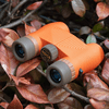 NOCS Provisions Standard Issue 8x25 Waterproof Binoculars - Poppy II Orange