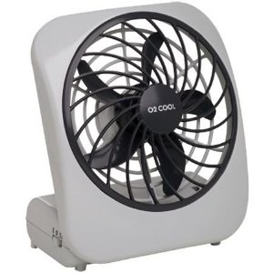 o2cool elite misting fan