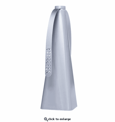O2 Cool Treva Battery Powered Bug Repellant Fan - Silver