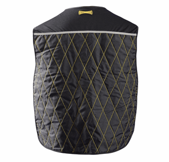 Occunomix Miracool Plus Evaporative Vest - Black