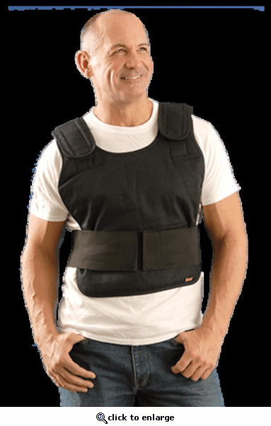 Occunomix MiraCool Value FR Phase Change Cooling Vest with HRC 1 Packs