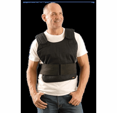 Occunomix MiraCool Value FR Phase Change Cooling Vest with HRC 1 Packs