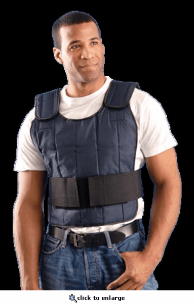 Occunomix MiraCool Value Phase Change Cooling Vest with Inserts