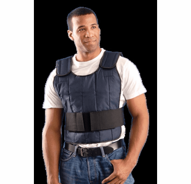 Occunomix MiraCool Value Phase Change Cooling Vest with Inserts
