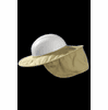 Occunomix Stow-Away Hard Hat Shade