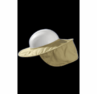 Occunomix Stow-Away Hard Hat Shade