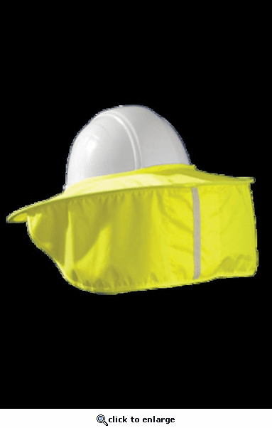 Occunomix Stow-Away Hard Hat Shade