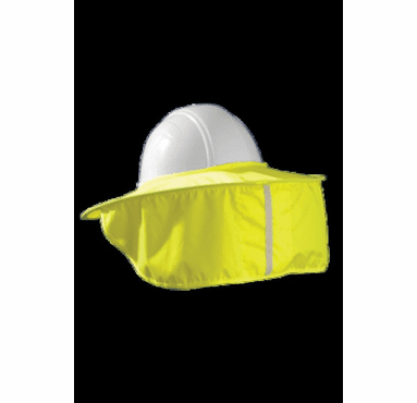 Occunomix Stow-Away Hard Hat Shade