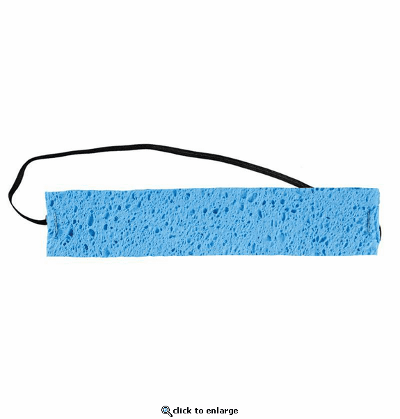 Occunomix Traditional Regular Absorbent Cellulose Sweatbands - 100 Pack