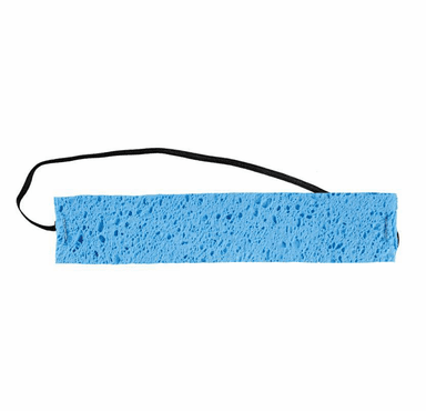 Occunomix Traditional Regular Absorbent Cellulose Sweatbands - 100 Pack