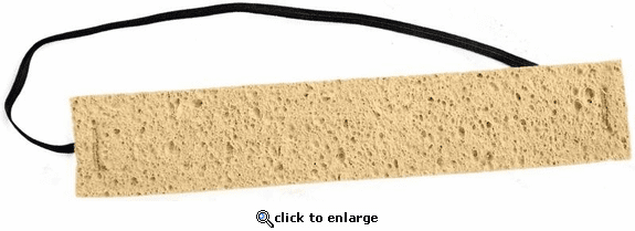 Occunomix Value Cellulose Sweatbands - 100 Pack