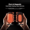 Ocoopa AI Smart Magnetic Double-Sided Rechargeable Heating Hand Warmers