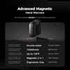 Ocoopa AI Smart Magnetic Double-Sided Rechargeable Heating Hand Warmers