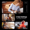 Ocoopa AI Smart Magnetic Double-Sided Rechargeable Heating Hand Warmers